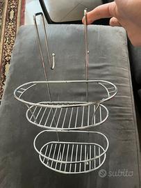 Porta oggetti da doccia