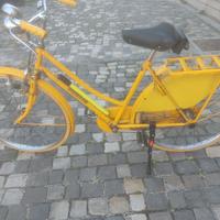 BICICLETTA VINTAGE STILE INGLESE ANNI 70/80