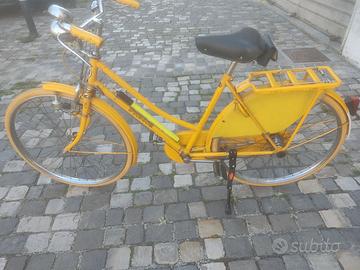 BICICLETTA VINTAGE STILE INGLESE ANNI 70/80