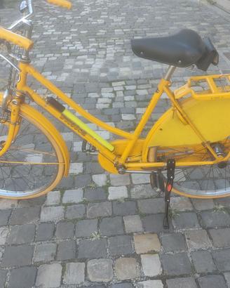 BICICLETTA VINTAGE STILE INGLESE ANNI 70/80