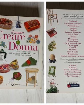 Il nuovo Creare Donna