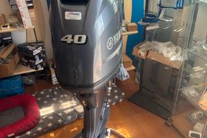 Motore Yamaha F40HETL 40/60