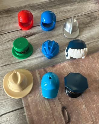 Lego copricapo per Minifigures originale 100%