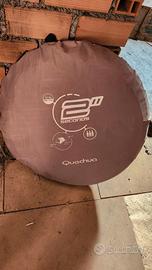 tenda quecha 2 seconds 2 3 persone rapida veloce 
