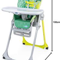 Seggiolone Chicco Polly