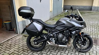 Triumph tiger sport 660 Tris + Cruise control + QS