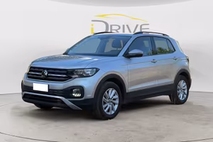 Volkswagen T-Cross 1.0 tsi Style 95cv ARGENT...
