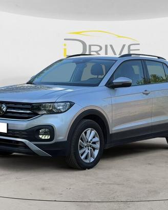Volkswagen T-Cross 1.0 tsi Style 95cv ARGENT...