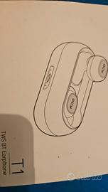 auricolari homscam T1