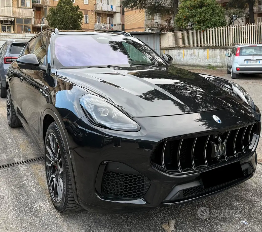 Maserati Grecale