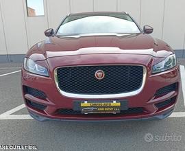 Jaguar f-pace motore nuovo 0 km