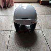 Casco e maschera sci bambino