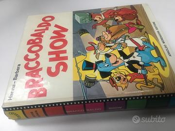Braccobaldo show hanna barbera