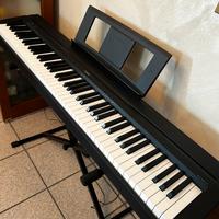 Pianoforte Digitale Yamaha