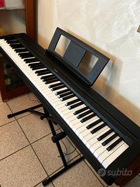 Pianoforte Digitale Yamaha