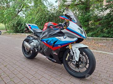 BMW S1000rr anno 2012