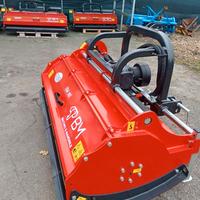 rasaerba trincia mod TBA 160 spost idraulico