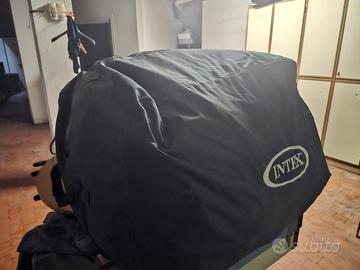 INTEX PURE BUBBLE DELUXE SPA