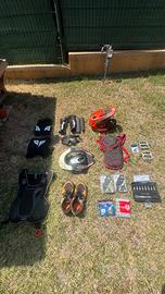 Accesori Mtb enduro