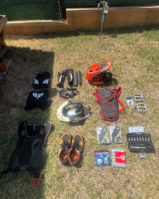 Accesori Mtb enduro