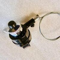 Devio luce Fanale Bosch Guzzi Sport 15