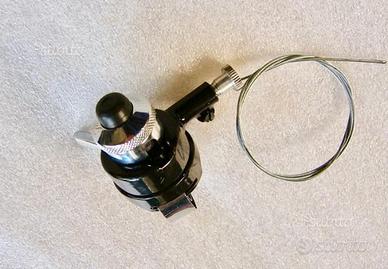 Devio luce Fanale Bosch Guzzi Sport 15