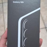 Samsung Galaxy S26 512+12 GB Black (Sigillato)