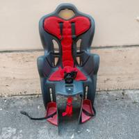 Seggiolino bimbi per bici