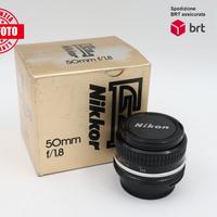 Nikkor 50 F1.8 Ai