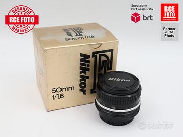 Nikkor 50 F1.8 Ai