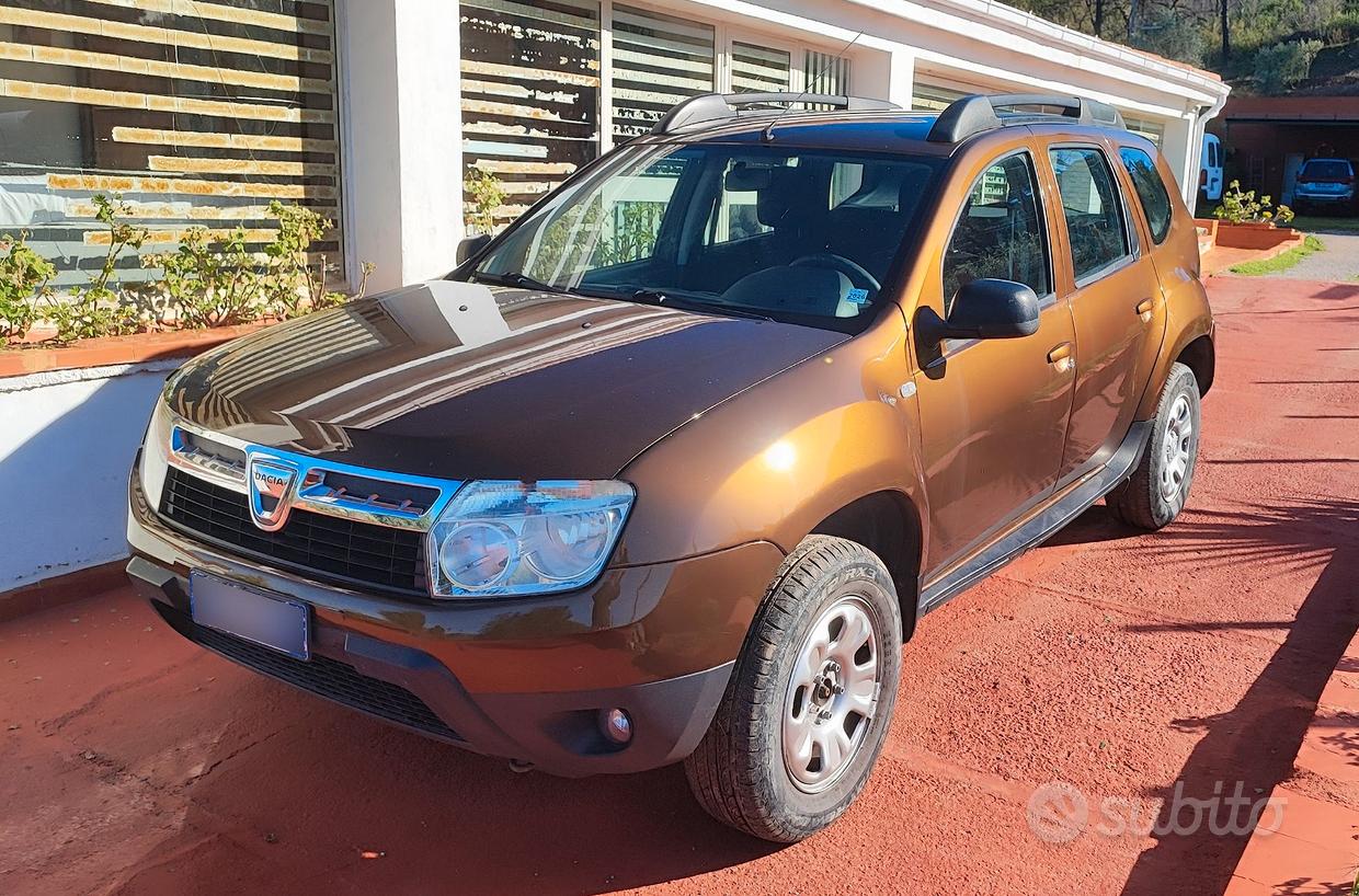 DACIA Duster 1ª serie