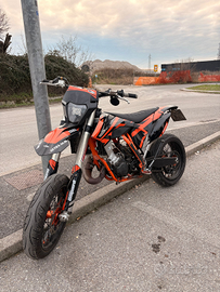 KTM sx 125