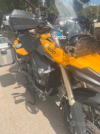 Moto bmw F800 gs