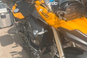 Moto bmw F800 gs