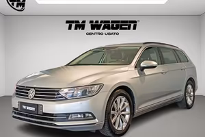 VOLKSWAGEN VIC Passat Variant 2.0 TDI DSG Higline