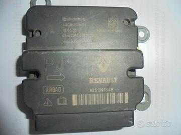 985109354R CENTRALINA AIRBAG DACIA DOKKER