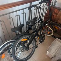 Bici pieghevoli