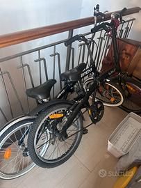 Bici pieghevoli