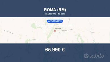 Immobile in asta di 106 m² a Roma