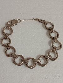 BRACCIALE IN ARGENTO 925 , Vintage 