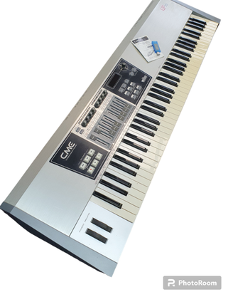 Tastiera midi CME UF70 semipesata