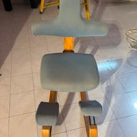 Sedia Ergonomica Stokke