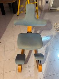Sedia Ergonomica Stokke