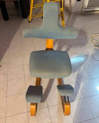 Sedia Ergonomica Stokke