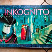 Gioco Carnevale di spie a Venezia Inkognito