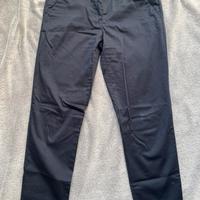 Pantaloni eleganti da donna Armani Jeans