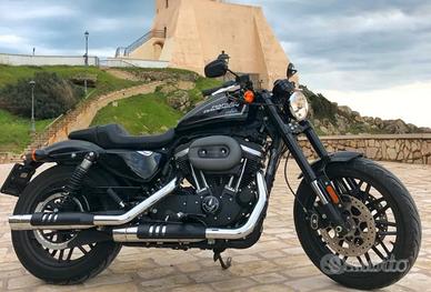 Harley Sportster 1200 Roadster 2020