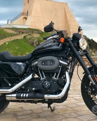 Harley Sportster 1200 Roadster 2020