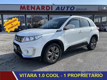 Suzuki Vitara 1.0 Boosterjet Cool 1 PROPRIETARIO