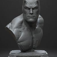 🦸♂️ Busto di Daredevil 3D